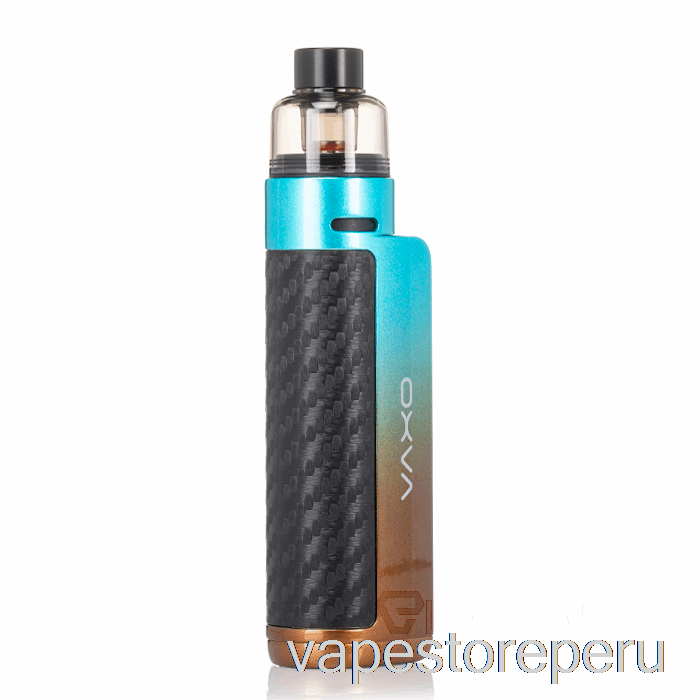 Vape Peru Oxva Origin 2 Pod System Azul Atardecer